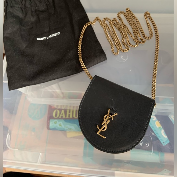 YSL baby kaia wallet on chain (Le K Baby) - Picture 1 of 7